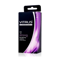 Презервативы Vitalis strong