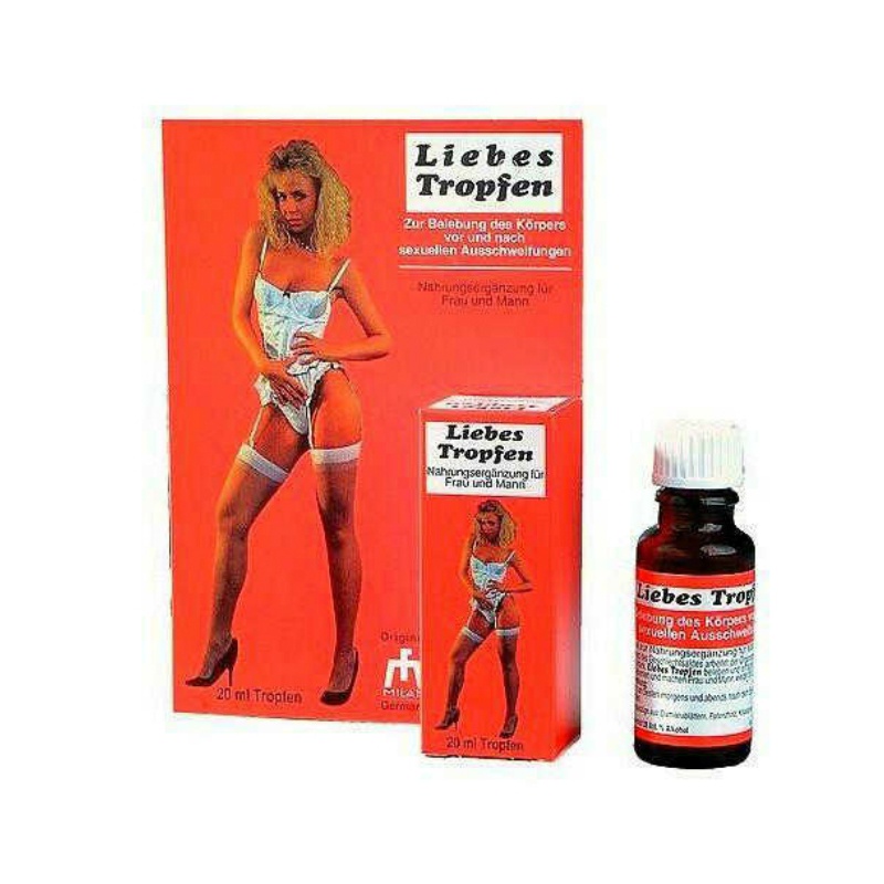 Любовные капли для женщин 'Секрет страсти' купить со скидкой в секс шопе  Препараты  Препараты для женщин