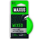 Презервативы Maxus Mixed №3