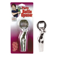 Открывалка для бутылок Party Bottle Opener - Female