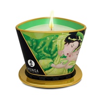 Массажная свеча Shunga Exotic Green Tea