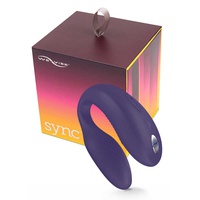 Вибростимулятор We-Vibe Sync Purple