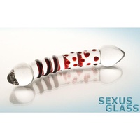 Фаллоимитатор Sexus Glass 912045