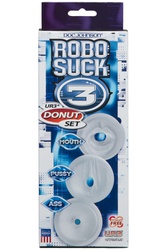 Уплотнители для помпы Robo Suck 3