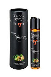 Массажное масло Massage Oil Exotic Fruits