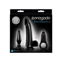 Набор Renegade  Men's Pleasure Kit