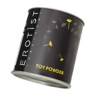 Пудра для игрушек Erotist Lubricants Toy Powder