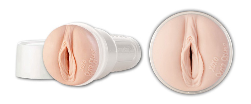 Мастурбатор 'Джесси Капелли' купить со скидкой в секс шопе  Вагины и мастурбаторы  Вагины без вибро