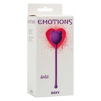 Вагинальный шарик Emotions Roxy Purple