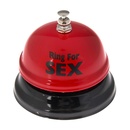Звонок настольный Ring for a sex