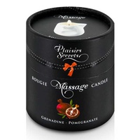 Массажная свеча Massage Candle Pomegranate