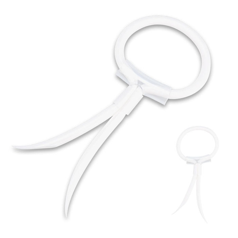 Широкое лассо-утяжка 