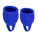 Менструальные чаши Iris Blue