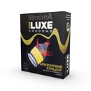 Презерватив Luxe №1 Аризонский бульдог