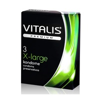 Презервативы VITALIS X-Large