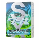 Презервативы SAGAMI Xtreme Mint №3