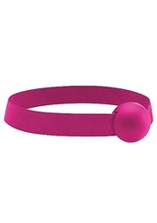 Кляп Elastic Ball OUCH Pink