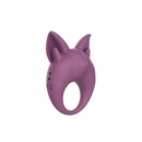 Эрекционное кольцо Kitten Kiki Purple