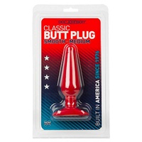 Анальная Пробка Classic Butt Plug