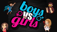 Boys vs Girls!!!