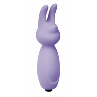 Мини-вибратор Funny Bunny Lavender