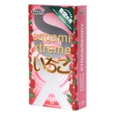 Презервативы Sagami Xtreme Strawberry №10