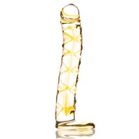 Фаллоимитатор Sexus Glass 912022