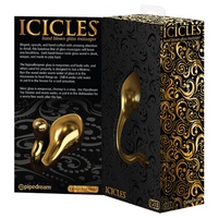Стимулятор Pipedream Icicles Gold Edition G11