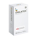 Презервативы Unilatex Multifrutis №15