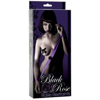 Лента Black Rose Rosie Restraints