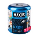 Презервативы Maxus Classic № 15