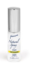 Духи с феромонами Hot Natural Spray Intense М