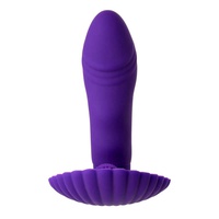 Вибратор Toyfa A-toys Purple