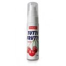 Лубрикант Tutti-Frutti Вишня