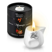 Массажная свеча Massage Candle Pomegranate