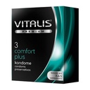 Презервативы Vitalis comfort plus