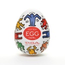 Мастурбатор TENGA&Keith Haring Egg