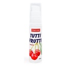 Лубрикант Tutti-Frutti Вишня