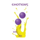 Вагинальные шарики Emotions Lexy