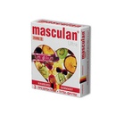 Презервативы Masculan Ultra Tutti-Frutti №3