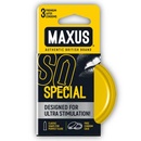 Презервативы Maxus Special №3