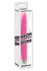 Вибратор Neon Slim