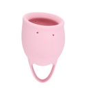 Менструальная чаша Magnolia pink