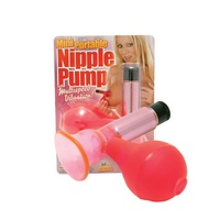 Помпа Mini Portable Nipple Pump