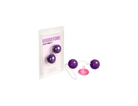 Вагинальные шарики Dream Toys Purple