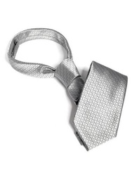 Фиксация Christian Grey's Silver Tie