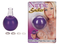 Помпа для сосков Nipple Sucker