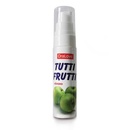 Лубрикант Tutti-Frutti Яблоко