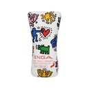 Мастурбатор Tenga Keith Haring Soft Case Cup