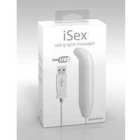 Вибратор Pipedream iSex USB G-Spot Massager